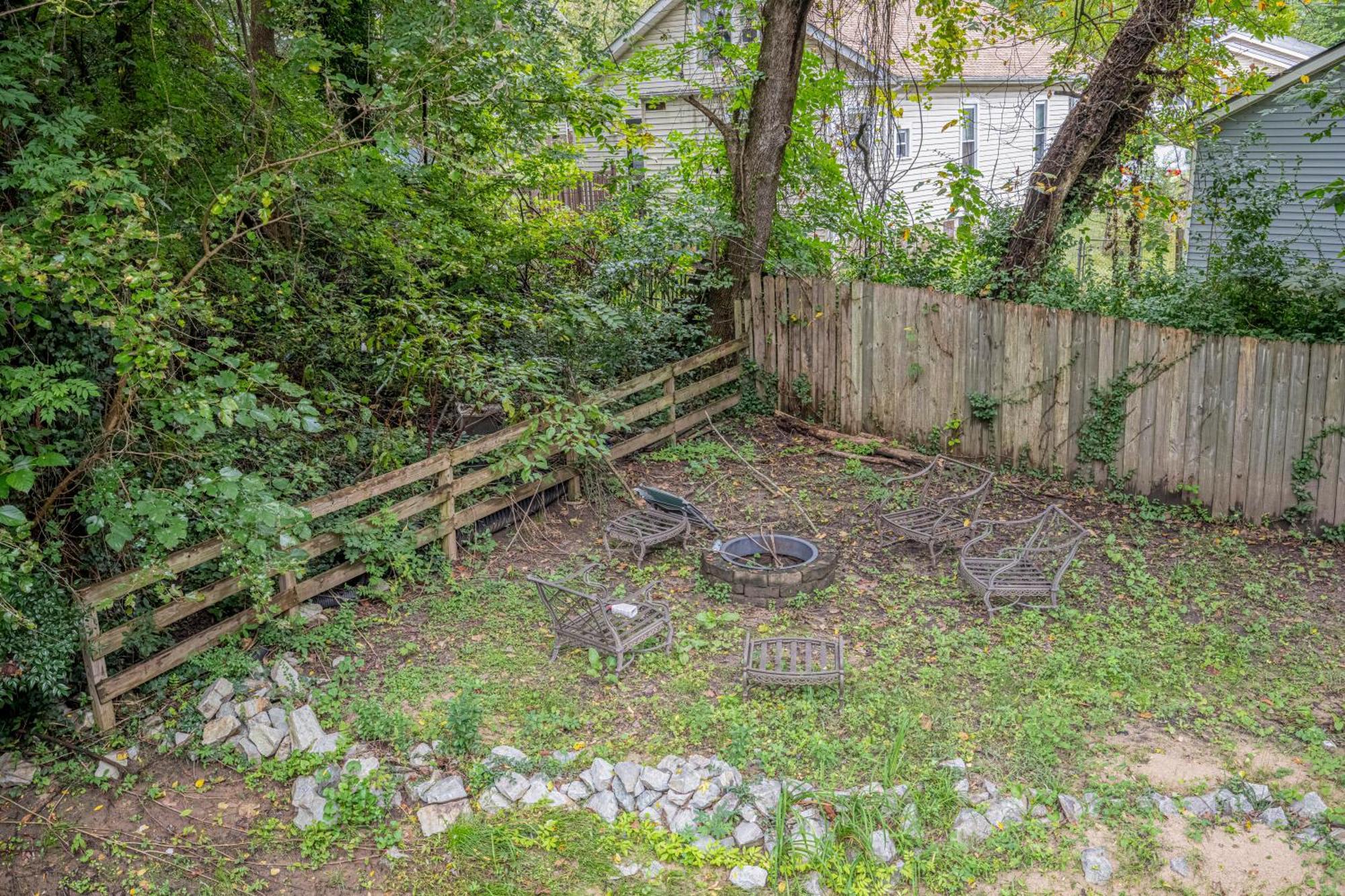 Charming 2Br Bungalow 4 Minutes To Duke University Дарем Экстерьер фото
